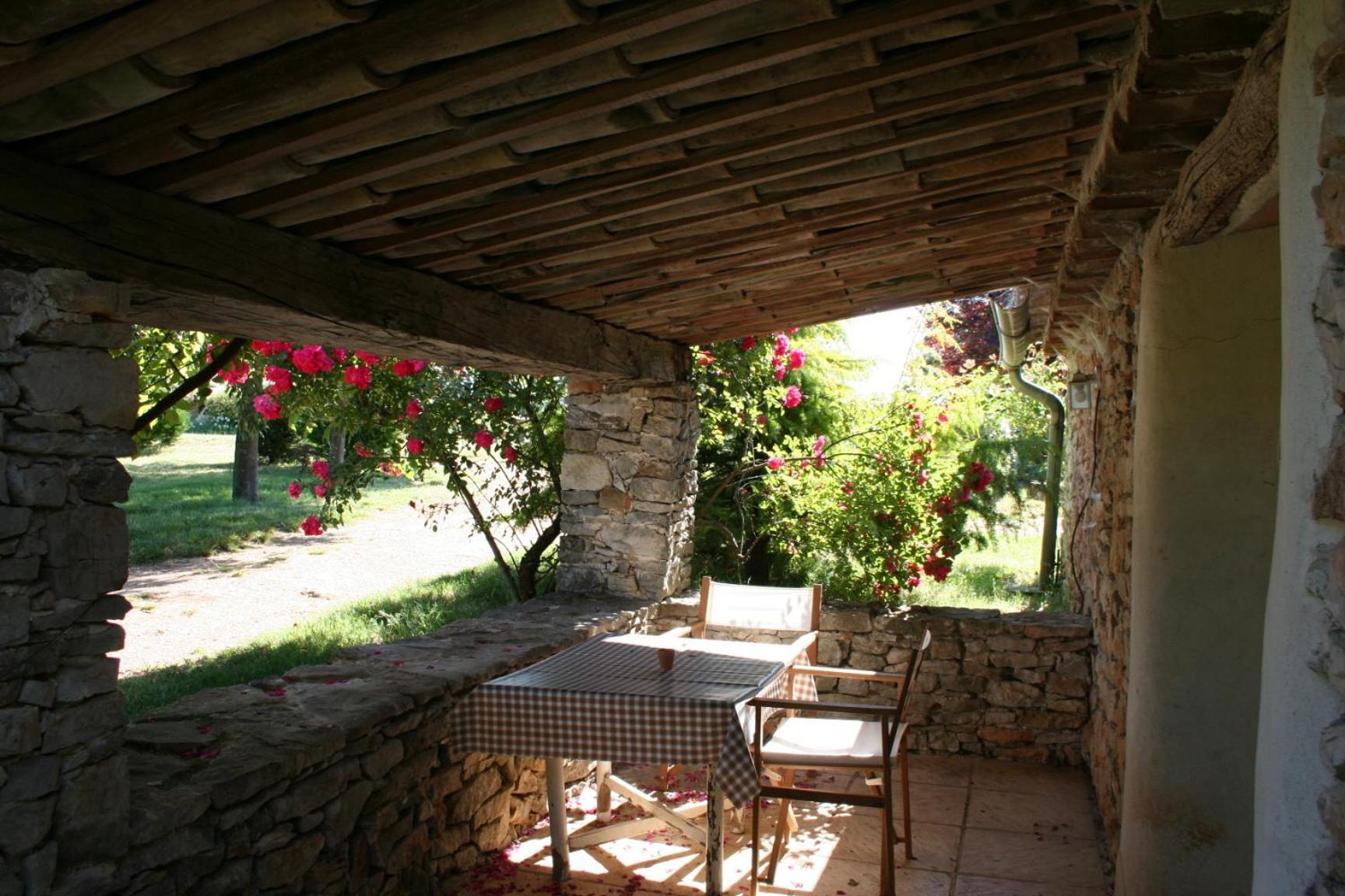 Domaine De La Blaque - B&B Varages Luaran gambar