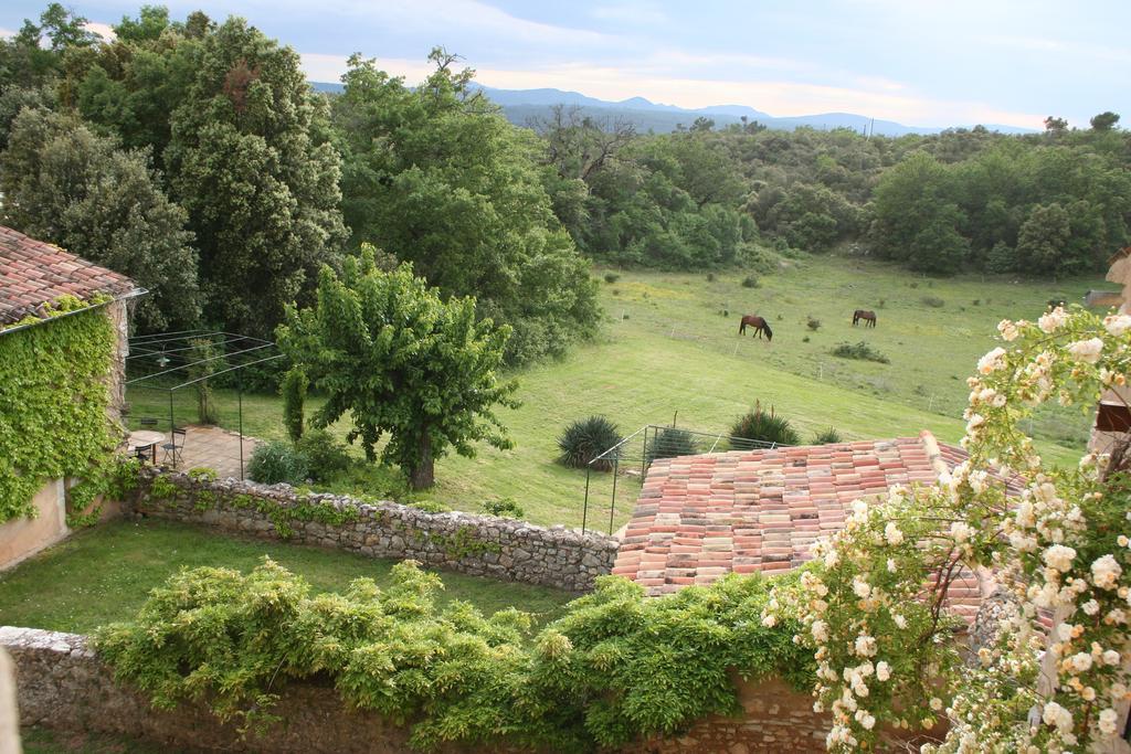 Domaine De La Blaque - B&B Varages Luaran gambar