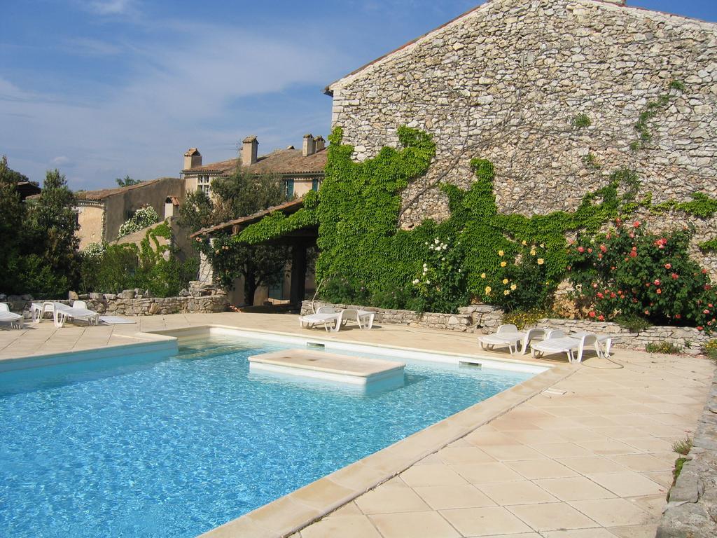 Domaine De La Blaque - B&B Varages Luaran gambar