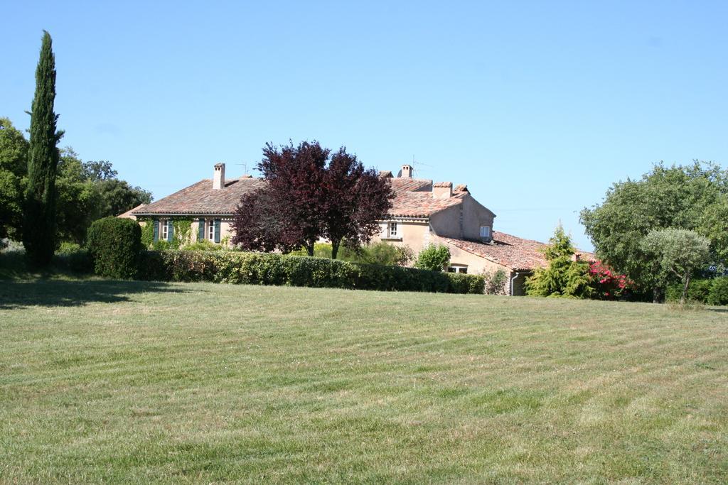 Domaine De La Blaque - B&B Varages Luaran gambar