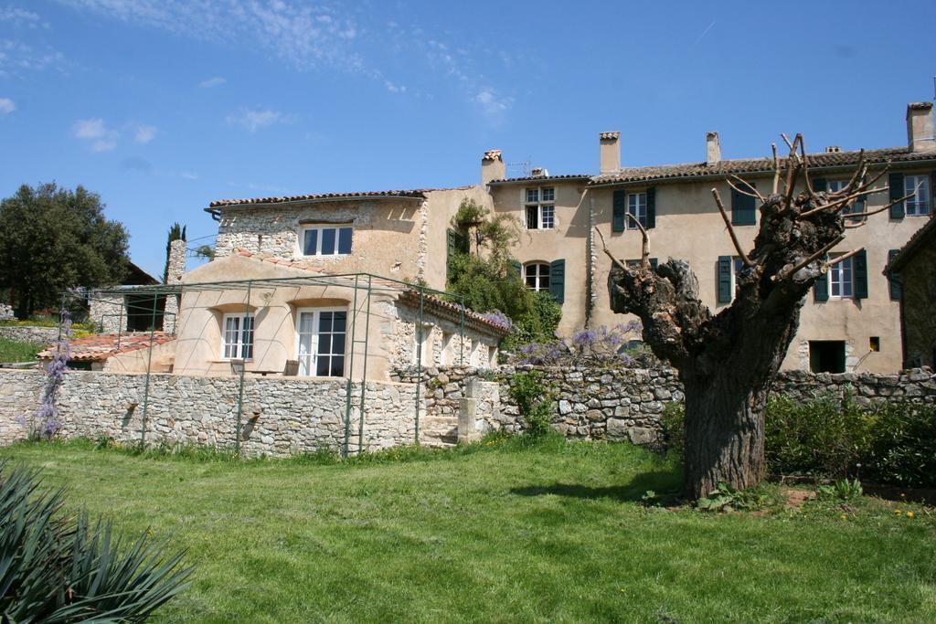Domaine De La Blaque - B&B Varages Luaran gambar