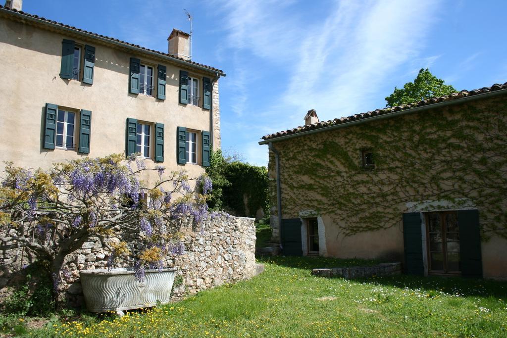 Domaine De La Blaque - B&B Varages Luaran gambar