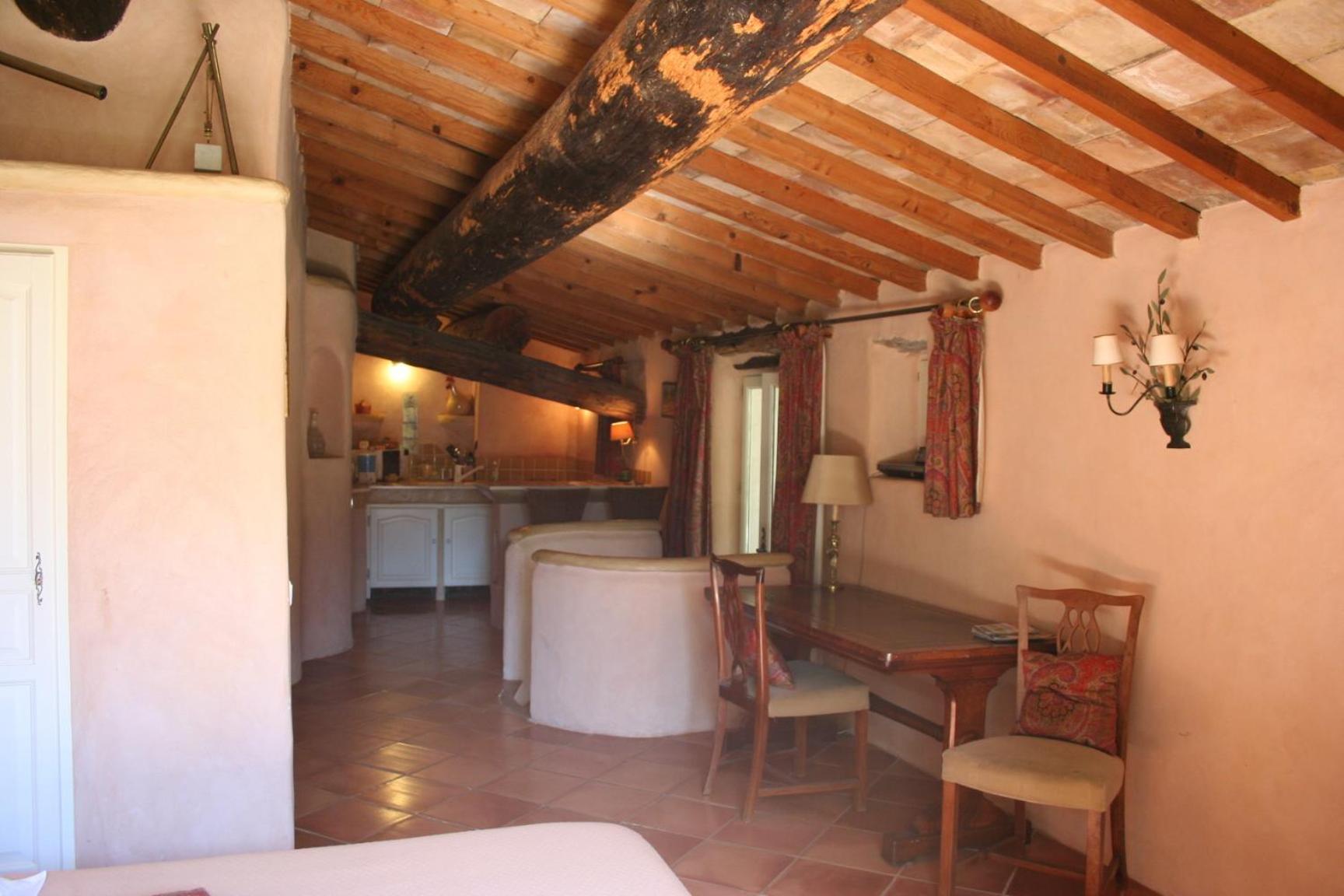 Domaine De La Blaque - B&B Varages Luaran gambar