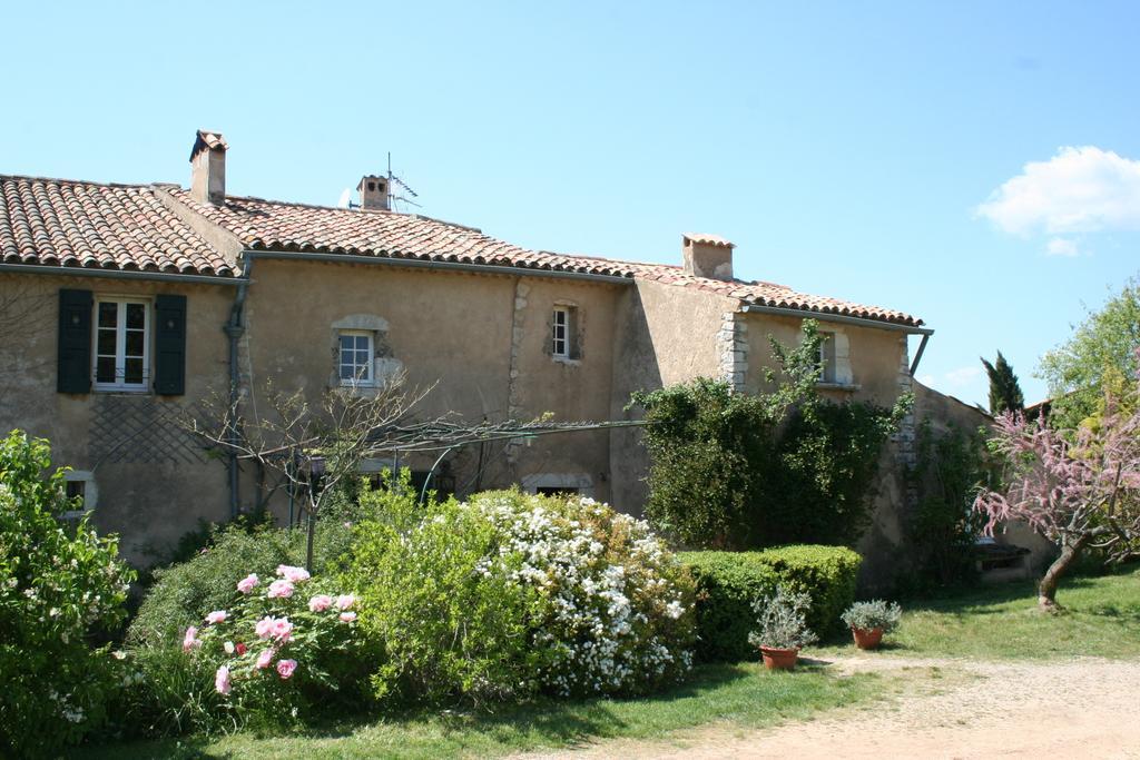 Domaine De La Blaque - B&B Varages Luaran gambar