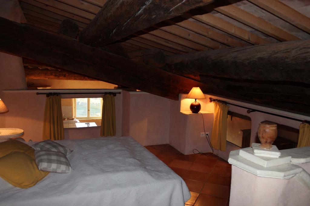 Domaine De La Blaque - B&B Varages Luaran gambar