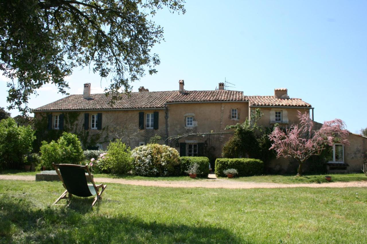 Domaine De La Blaque - B&B Varages Luaran gambar