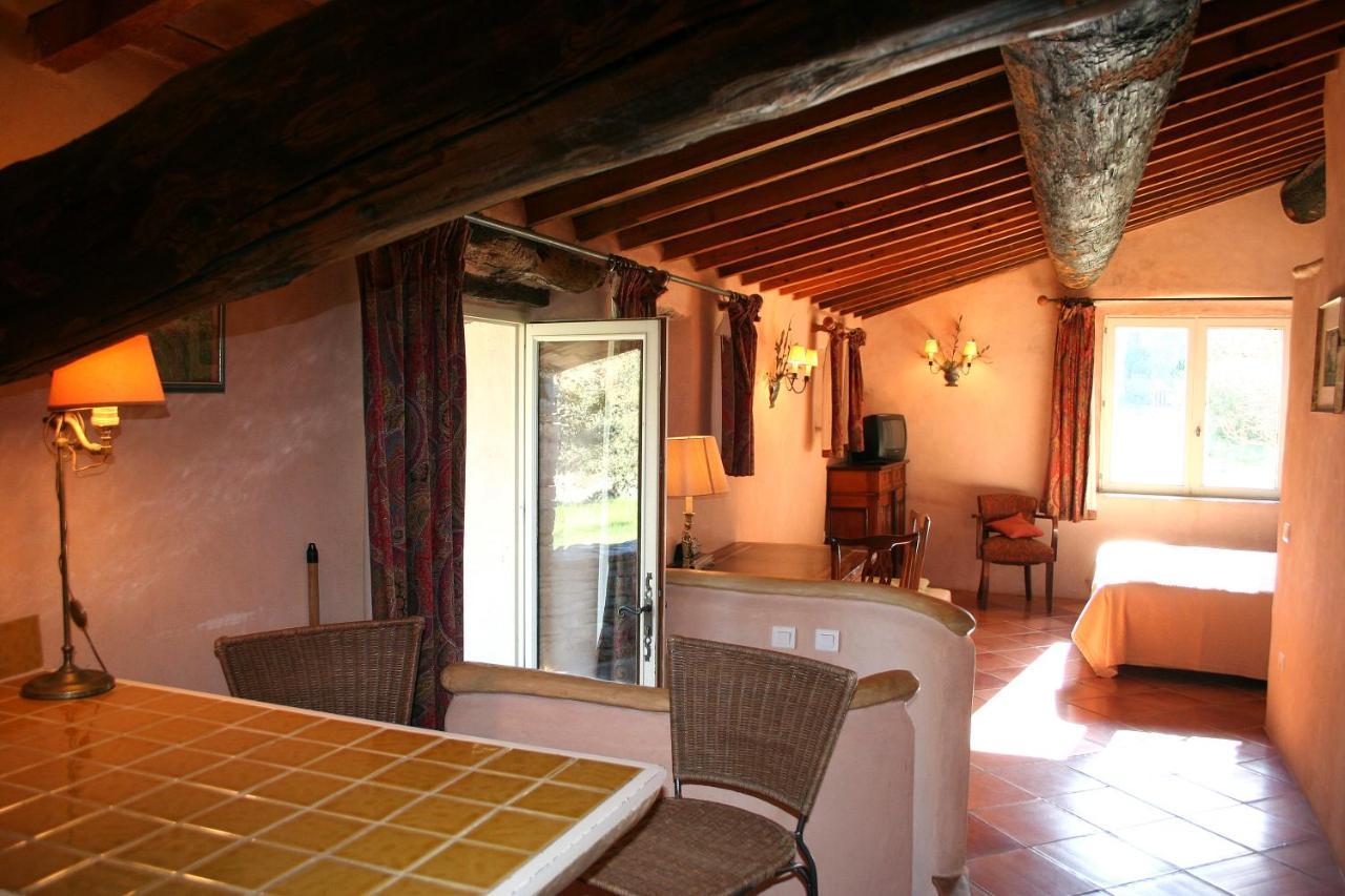 Domaine De La Blaque - B&B Varages Luaran gambar