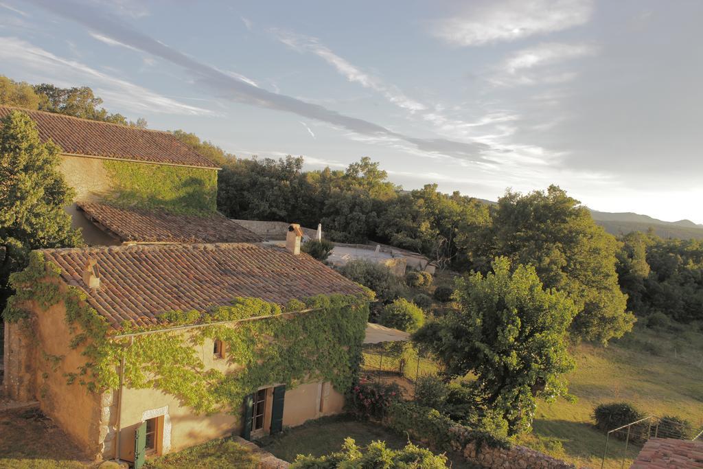 Domaine De La Blaque - B&B Varages Luaran gambar