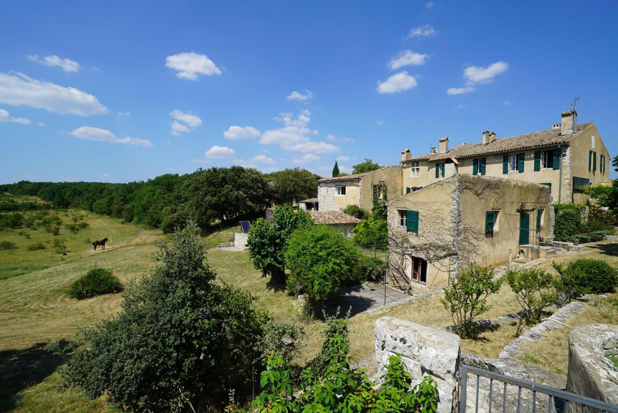 Domaine De La Blaque - B&B Varages Luaran gambar