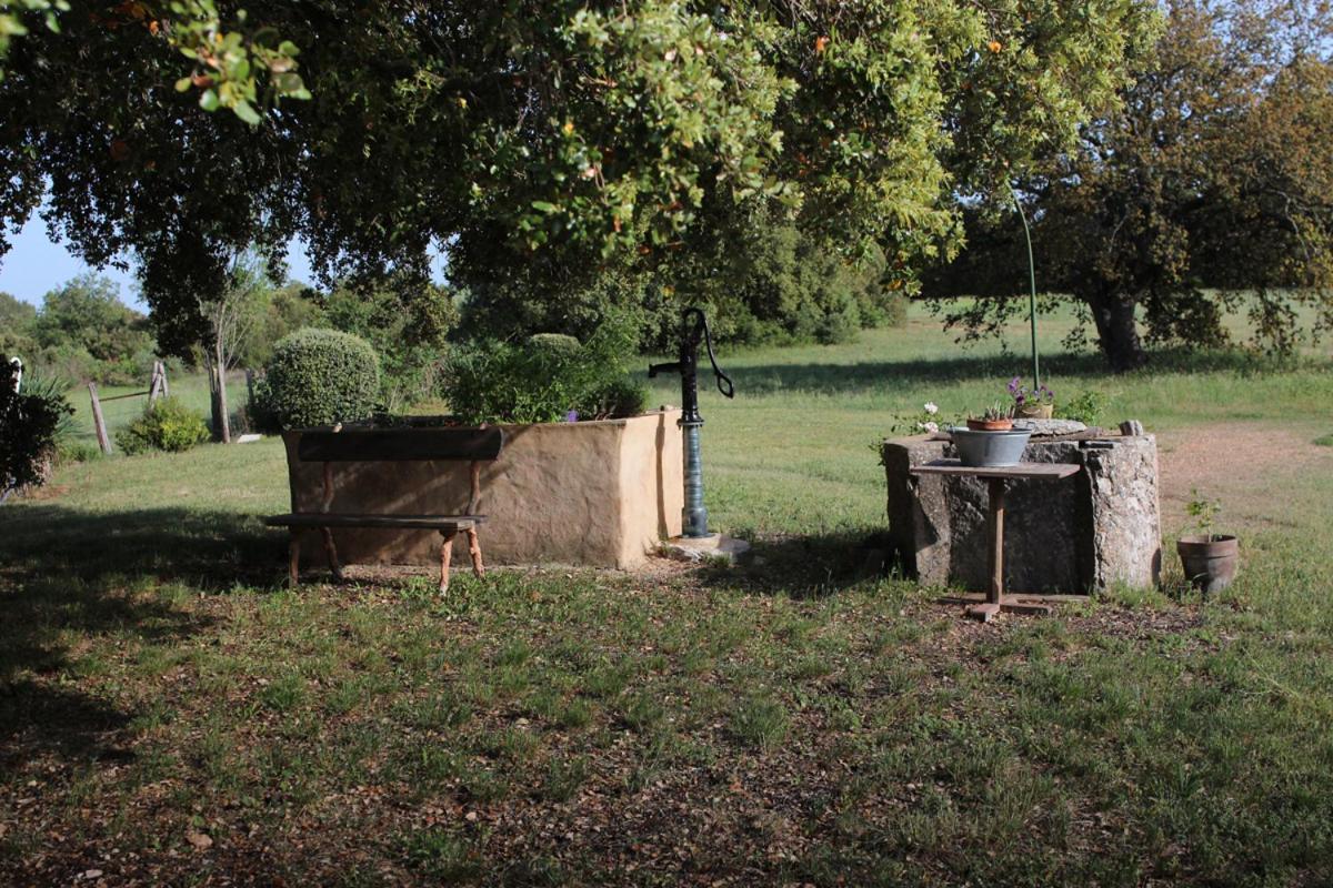 Domaine De La Blaque - B&B Varages Luaran gambar