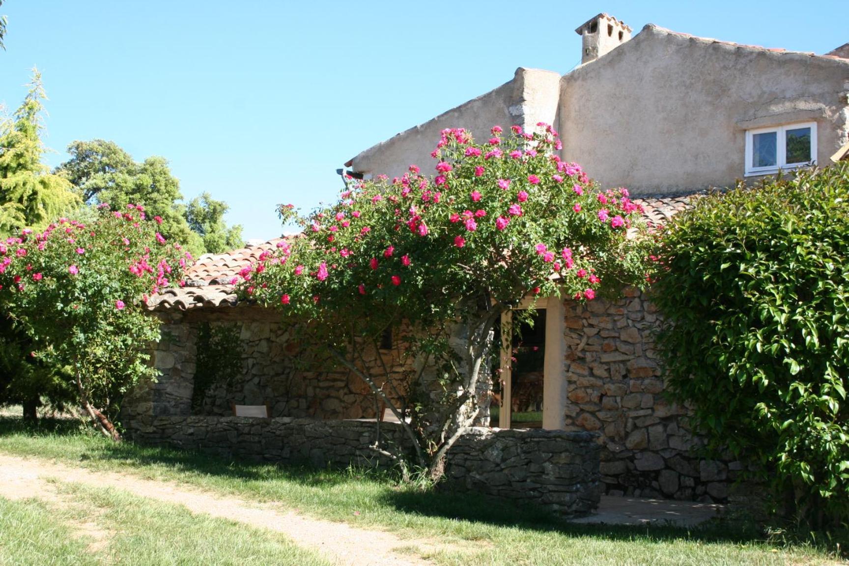 Domaine De La Blaque - B&B Varages Luaran gambar