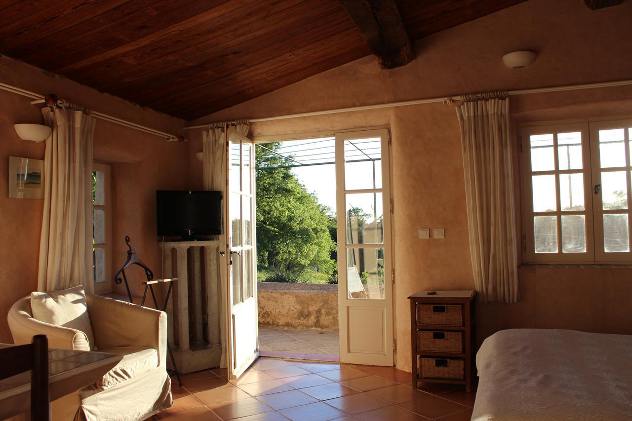 Domaine De La Blaque - B&B Varages Luaran gambar