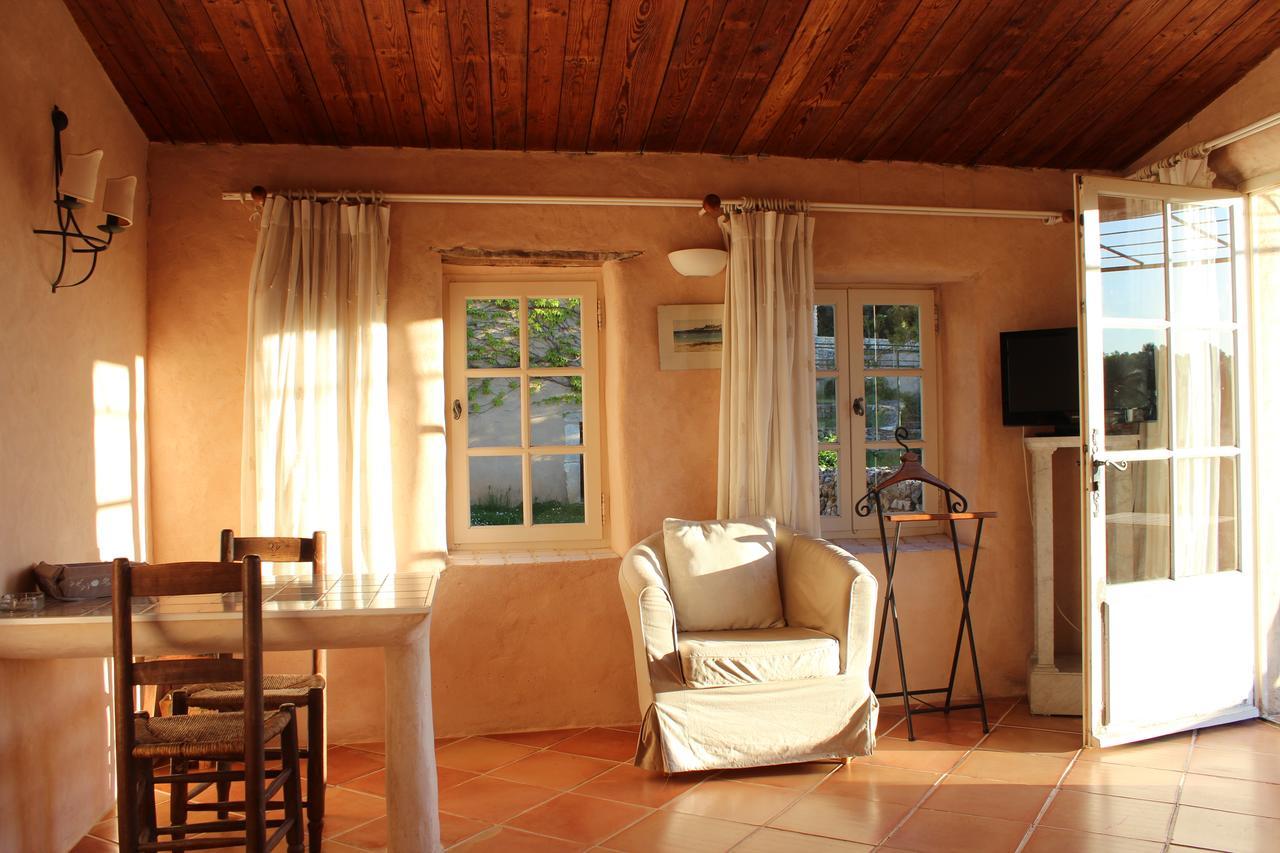 Domaine De La Blaque - B&B Varages Luaran gambar