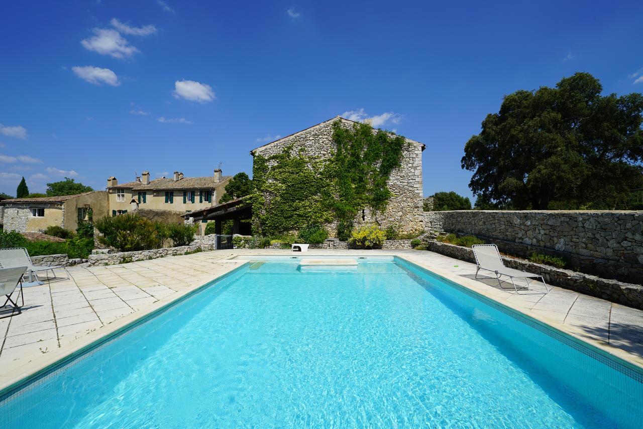 Domaine De La Blaque - B&B Varages Luaran gambar