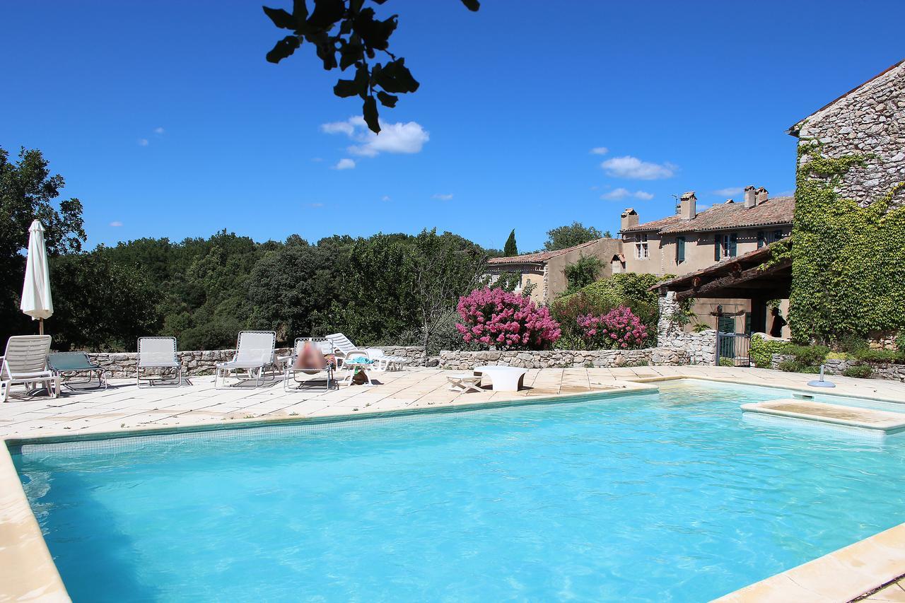 Domaine De La Blaque - B&B Varages Luaran gambar